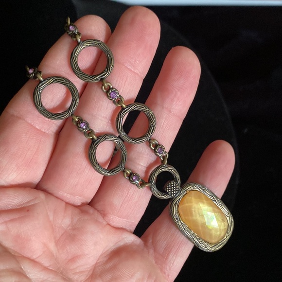 Vintage necklace - Picture 9 of 9